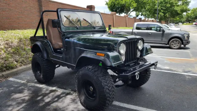 1977 Jeep CJ