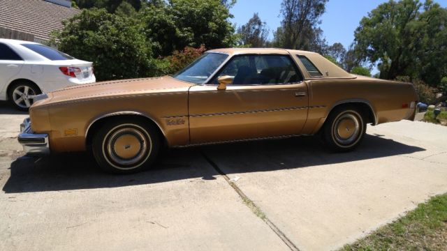 1977 Oldsmobile Cutlass Supreme