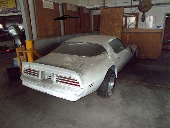 1977 Pontiac Trans Am