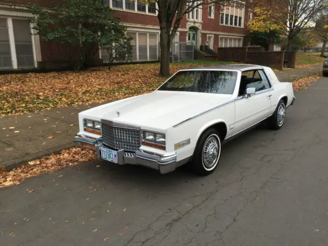 1980 Cadillac Escalade 2-door