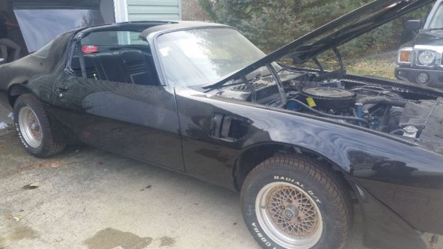 1980 Pontiac Trans Am Deluxe