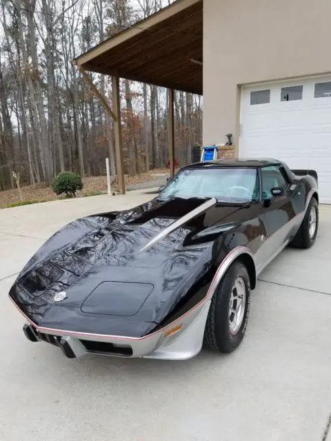 1978 Chevrolet Corvette Pace Car Edition