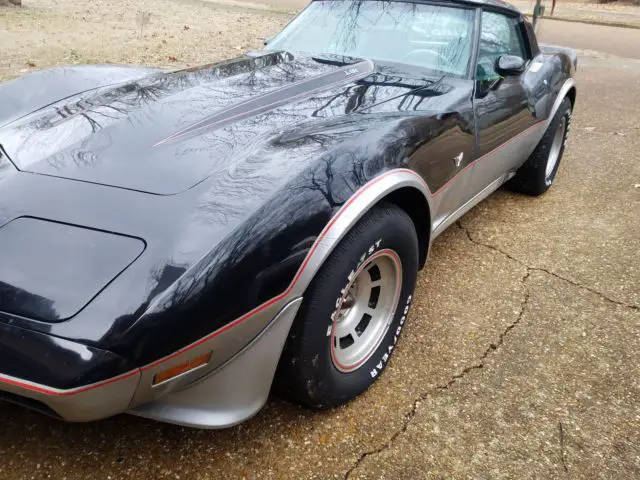 1978 Chevrolet Corvette Pace car original