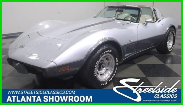 1978 Chevrolet Corvette 25th Anniversary