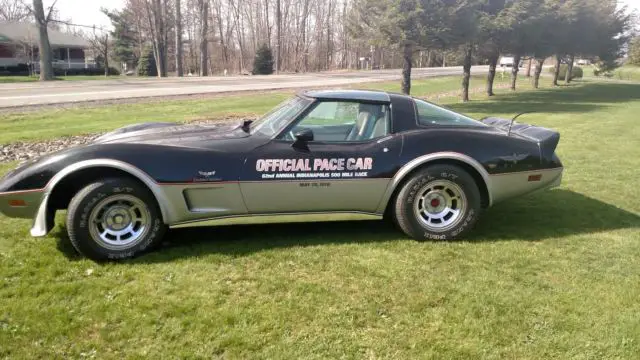 1978 Chevrolet Corvette