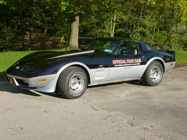 1978 Chevrolet Corvette Pace Car