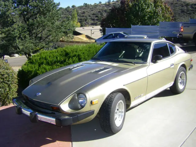 1978 Datsun Z-Series 2 seater