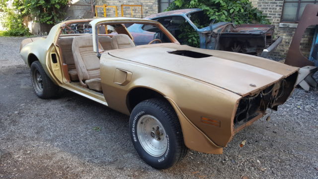 1978 Pontiac Trans Am SE