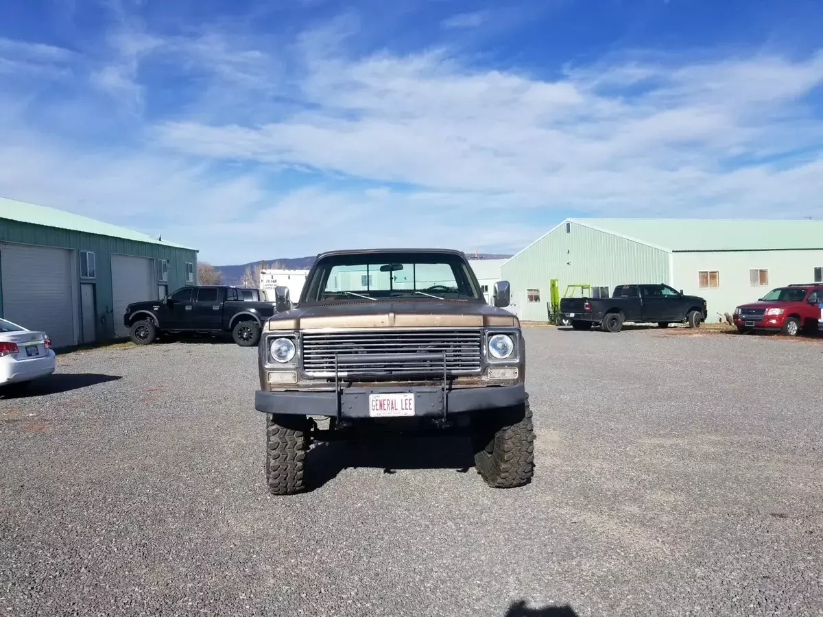 1978 Chevrolet Other Pickups