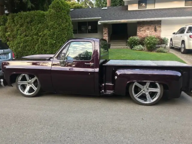 1978 Chevrolet Other Pickups 1/2 ton half ton