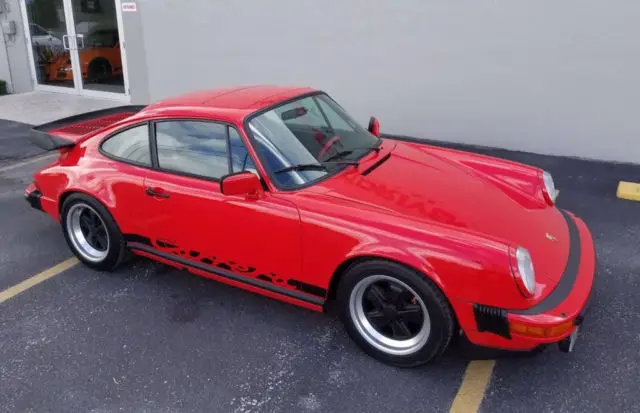 1978 Porsche 911