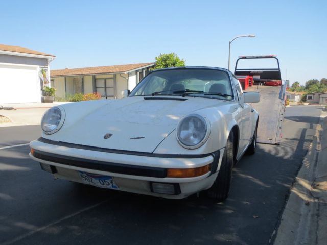 1978 Porsche 911 sc