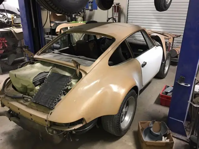 1978 Porsche 930