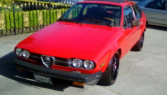 1978 Alfa Romeo GTV