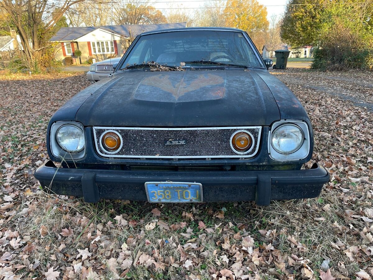 1978 AMC AMX