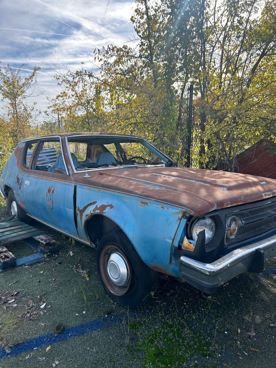 1978 AMC Gremlin