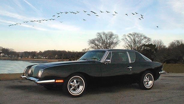 1978 Studebaker