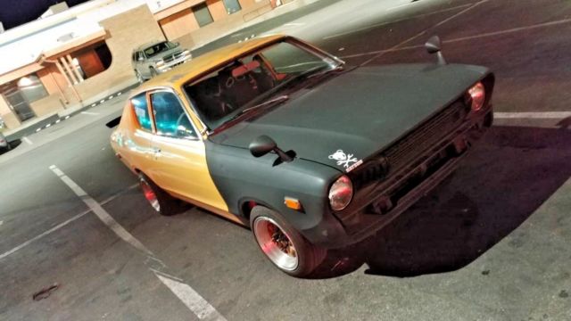 1978 Datsun b210