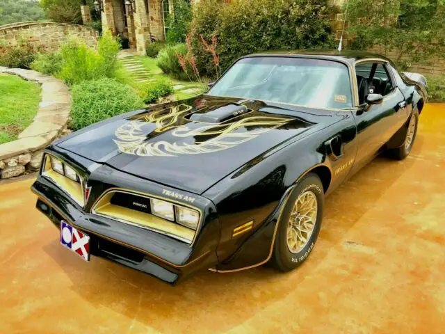 1978 Pontiac Trans Am