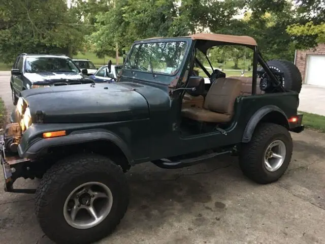 1978 Jeep CJ