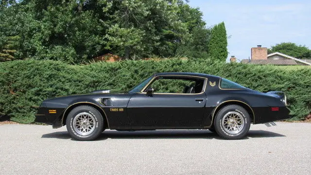 1978 Pontiac Trans Am Bandit Clone