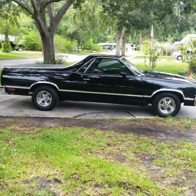 1978 Chevrolet El Camino Good