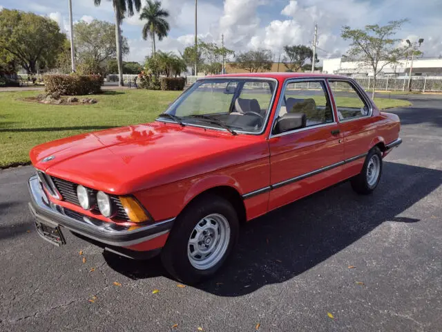 1978 BMW 3-Series