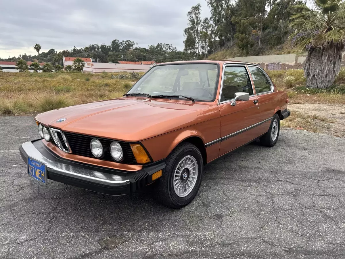 1978 BMW 320i