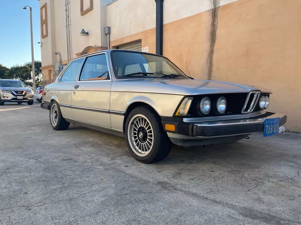 1978 BMW 320i