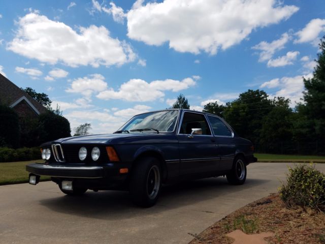 1978 BMW 3-Series