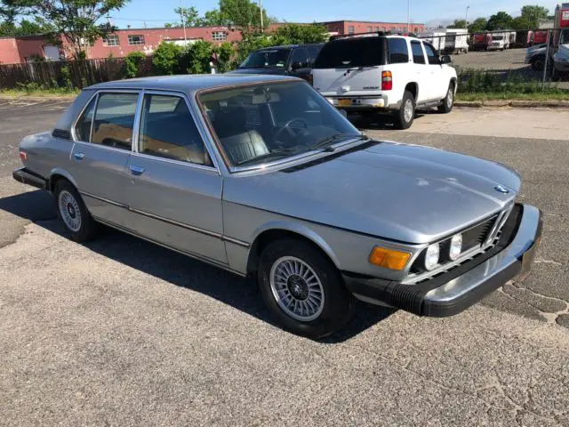 1978 BMW 5-Series