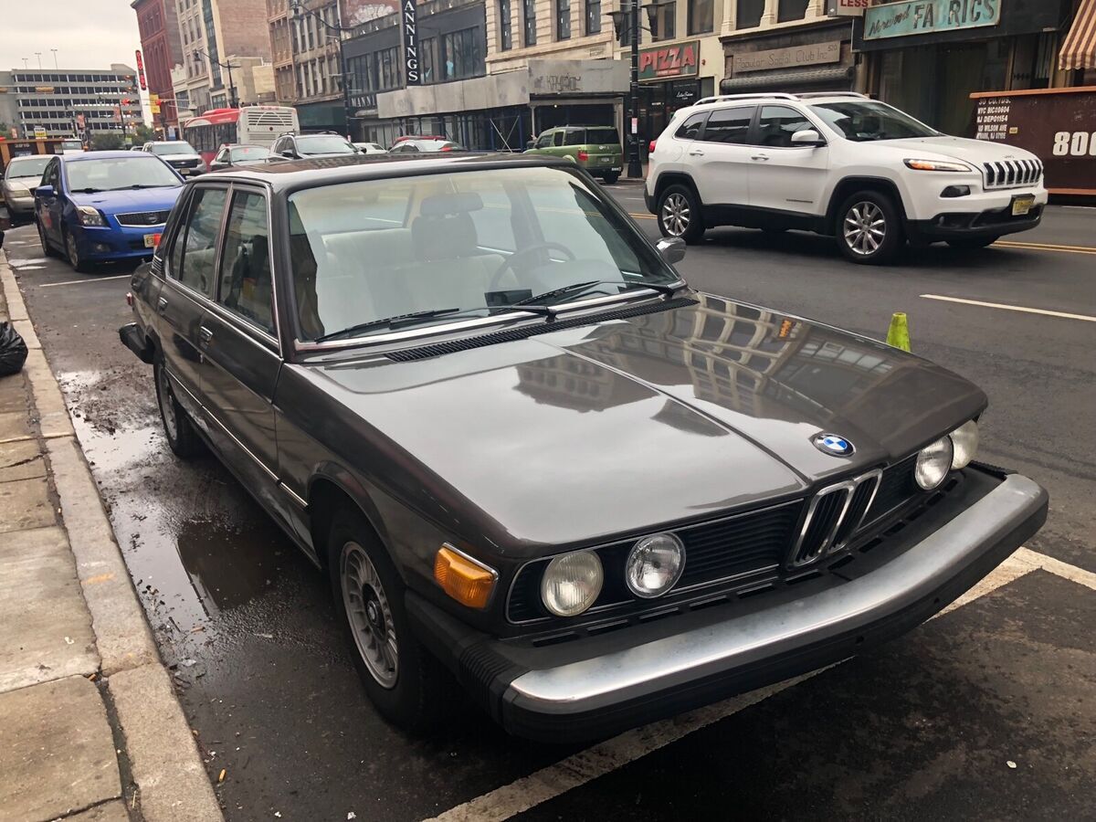 1978 BMW 530