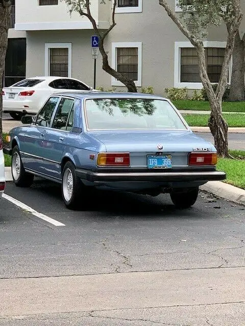 1978 BMW 5-Series