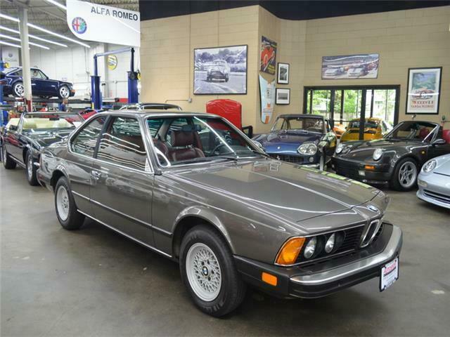 1978 BMW 6-Series