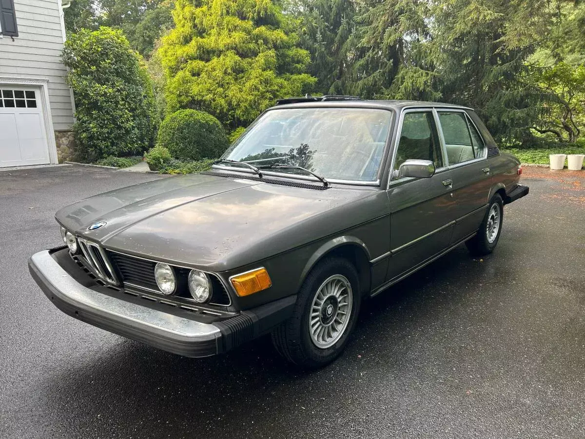1978 BMW 5-Series