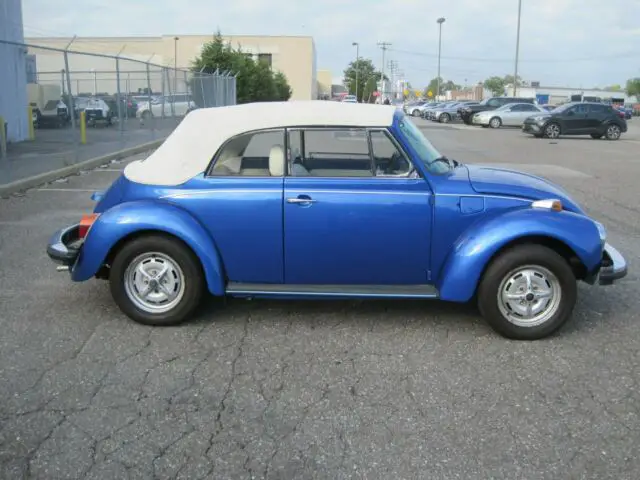 1978 Volkswagen Beetle - Classic