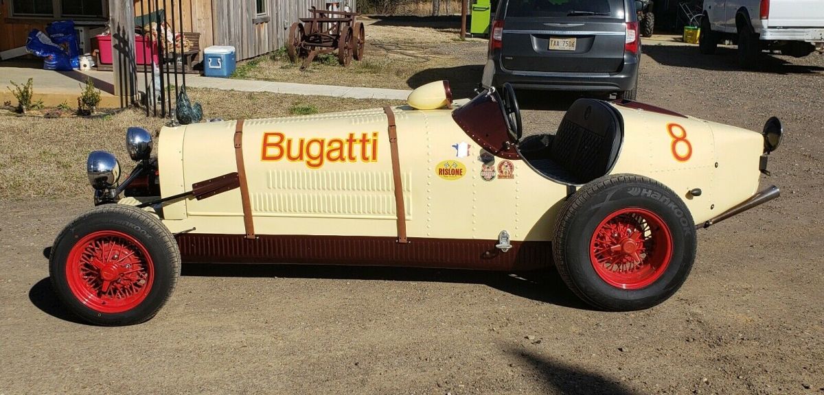 1978 Bugatti Replica
