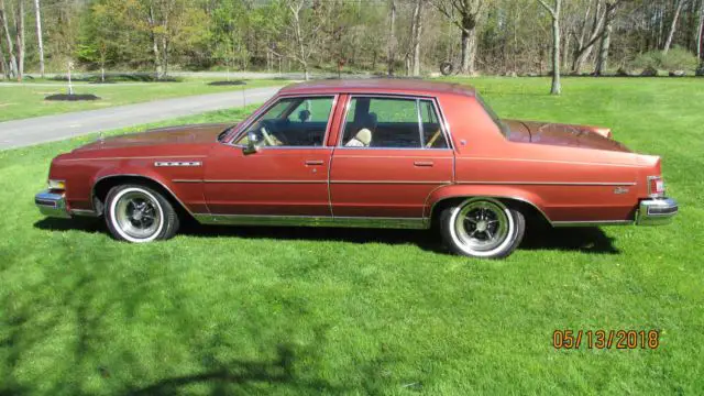 1978 Buick Electra Limited