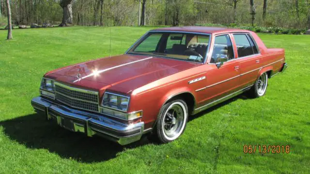 1978 Buick Electra Limited