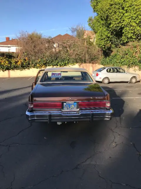 1978 buick lesabre limited for sale