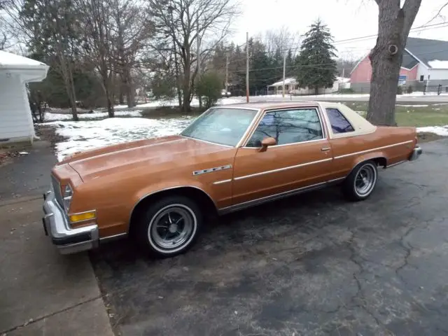 1978 Buick Park Avenue