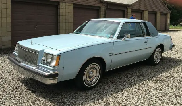 1978 Buick Regal