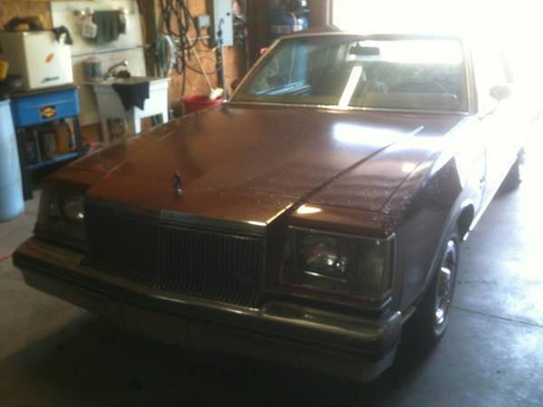 1978 Buick Regal