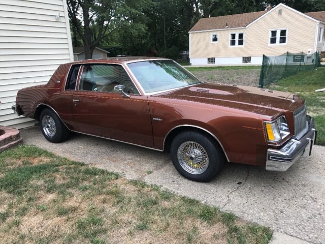 1978 Buick Regal limited