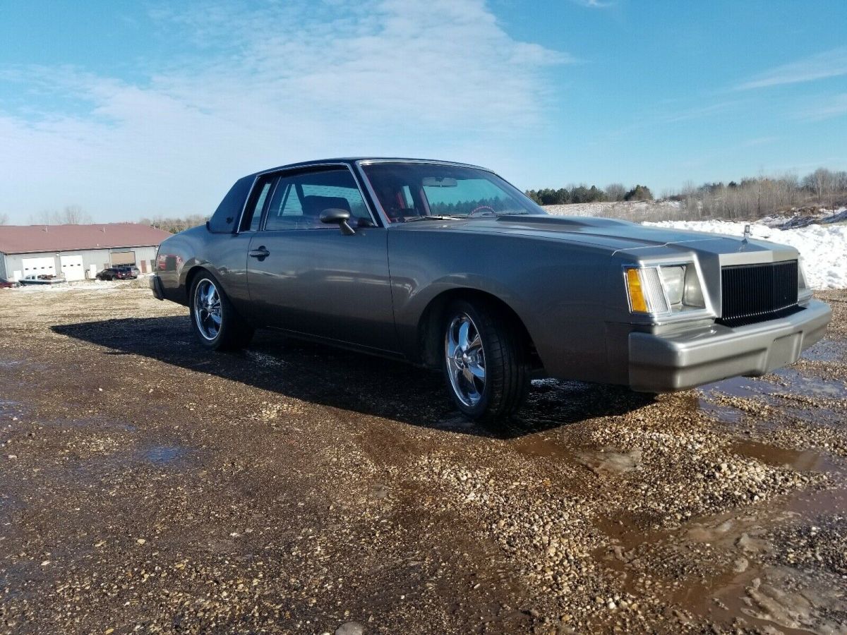 1978 Buick Regal