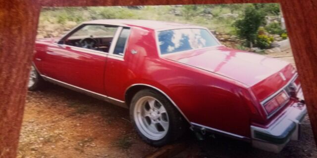 1978 Buick Regal