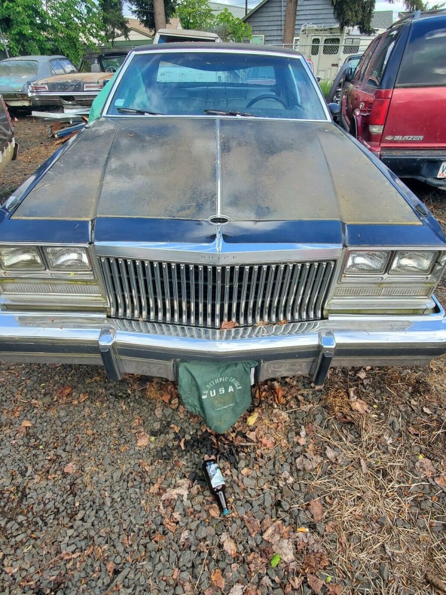 1978 Buick Riviera 75th anniversary