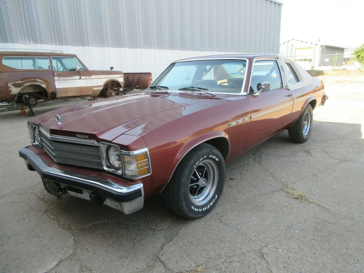 1978 Buick Skylark