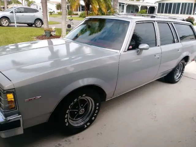 1978 Buick Century SPORT