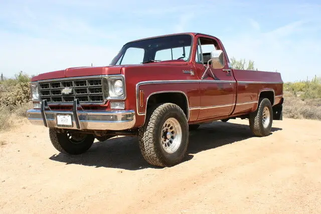 1978 Chevrolet Astro